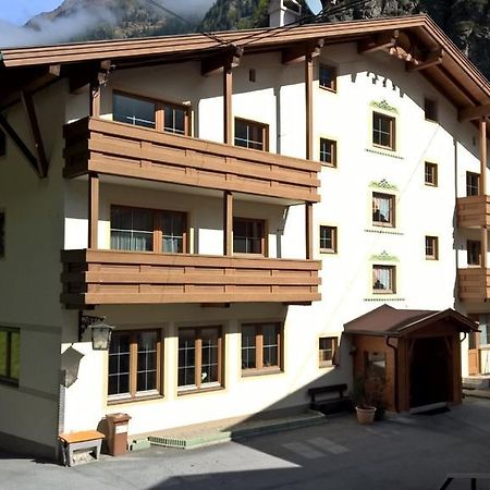 Appartement Muehlau Solden Bagian luar foto