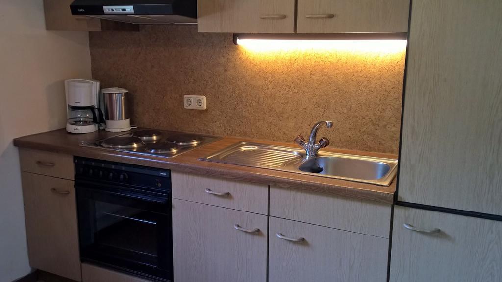 Appartement Muehlau Solden Bagian luar foto