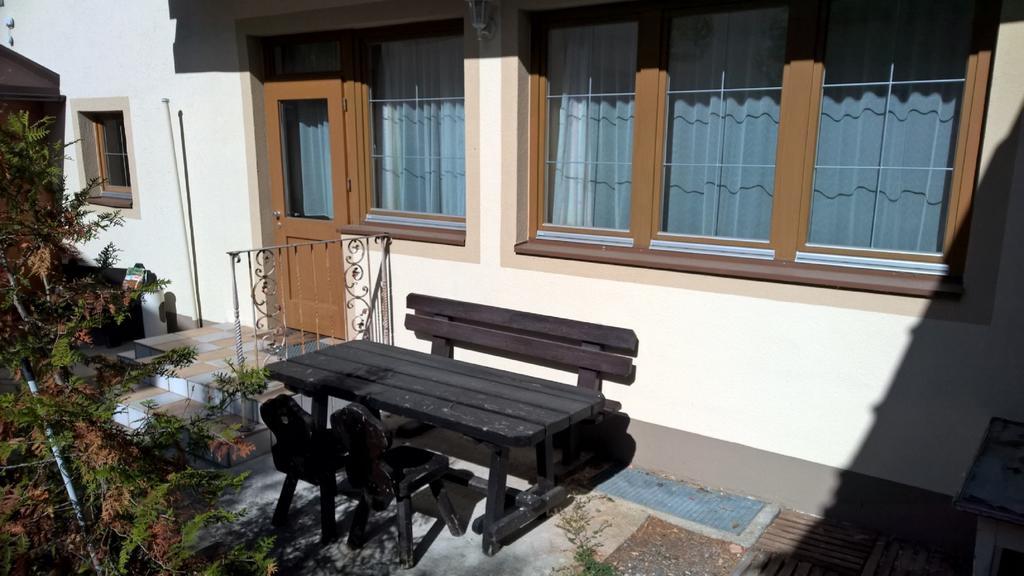 Appartement Muehlau Solden Bagian luar foto