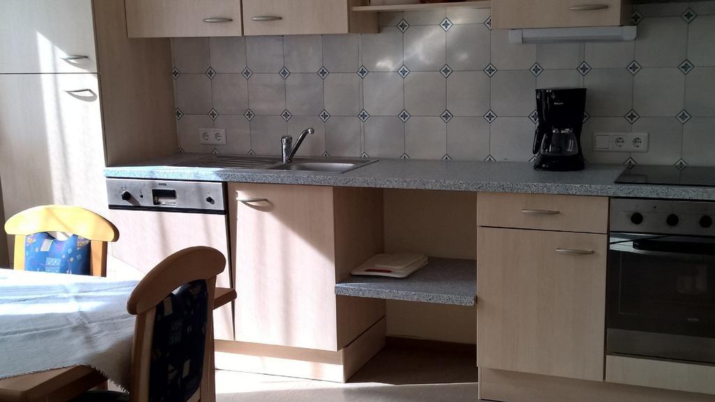 Appartement Muehlau Solden Bagian luar foto