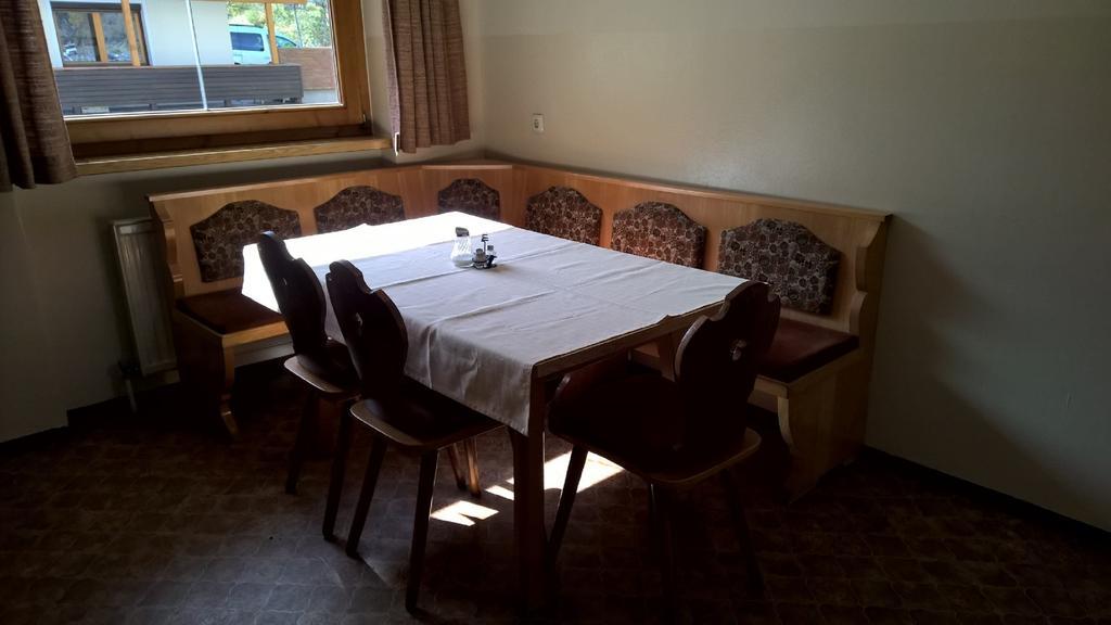 Appartement Muehlau Solden Bagian luar foto