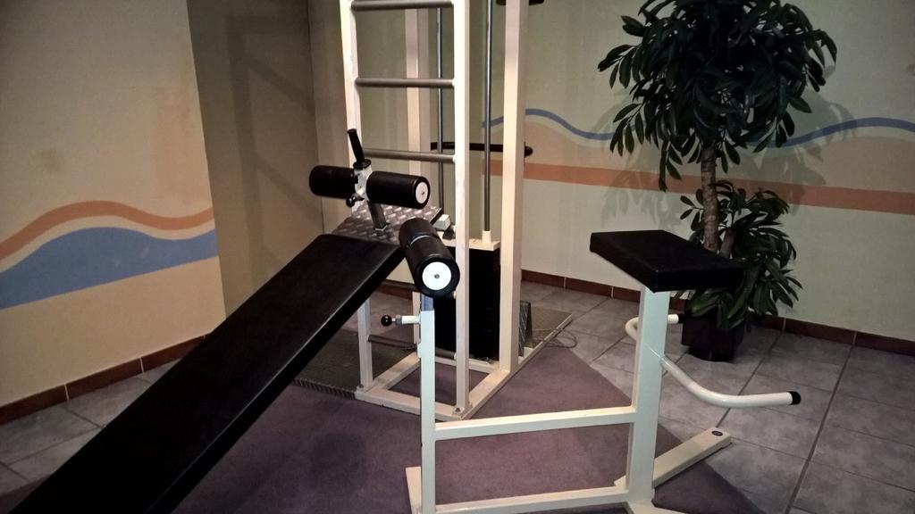 Appartement Muehlau Solden Bagian luar foto