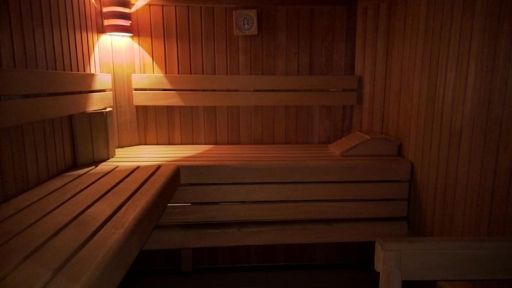 Appartement Muehlau Solden Bagian luar foto