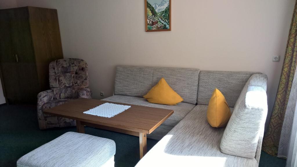 Appartement Muehlau Solden Bagian luar foto